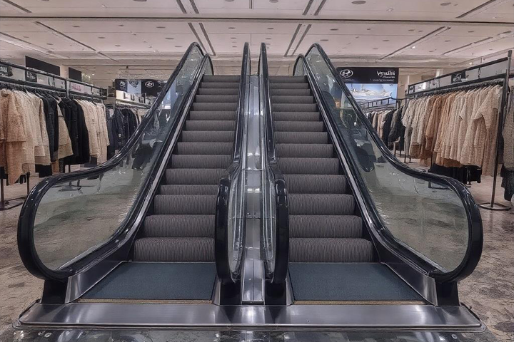 پله برقی‌های هیوندای: پیشرفت تکنولوژی در حمل و نقل عمومی